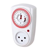 Israel 24hrs Mechanical Plug in Timer