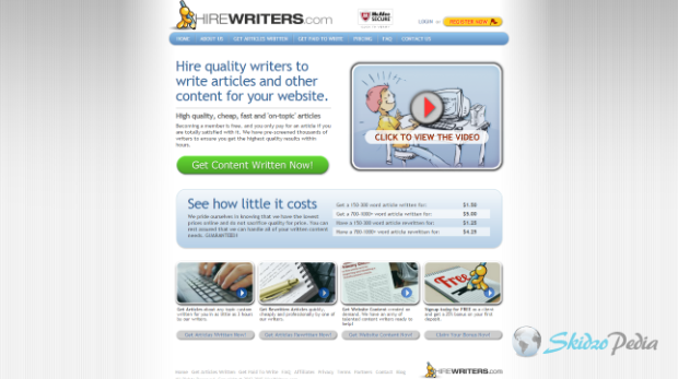 hirewriters