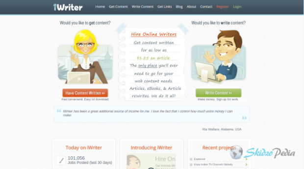 iwriter