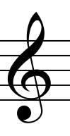 Treble (G) Clef