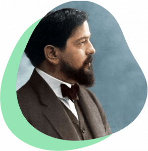 Claude Debussy 