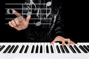 Jazz piano chords for beginners