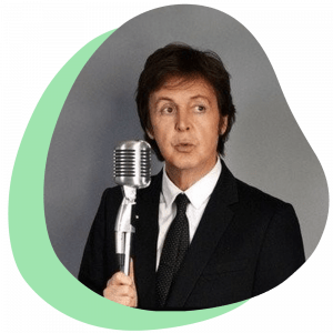 Paul McCartney