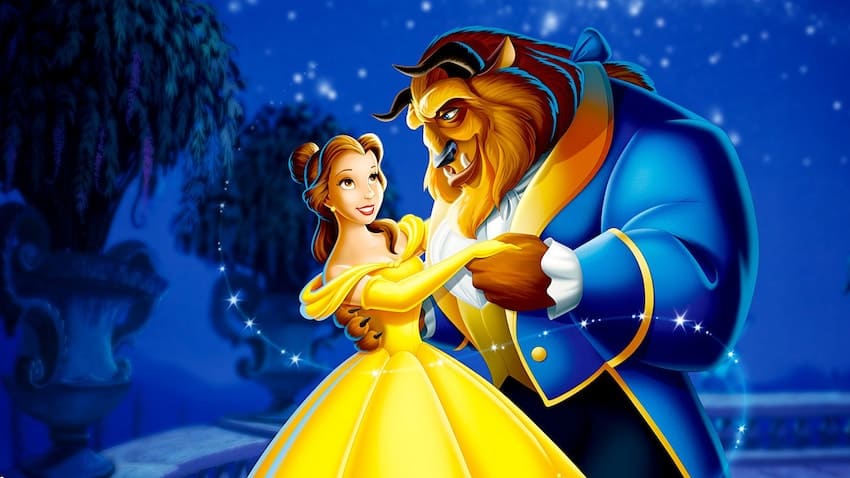 Beauty and the Beast piano sheet music