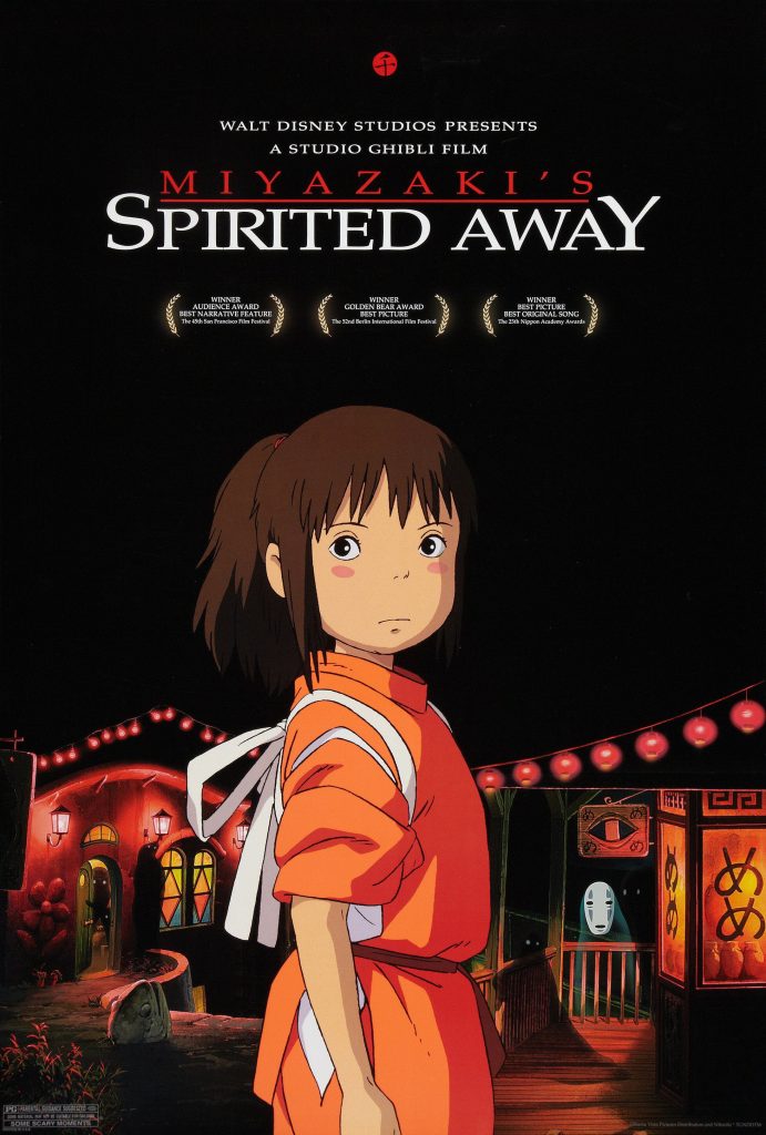 spirited away piano sheet music