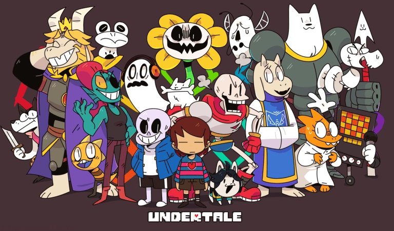 undertale piano sheet music