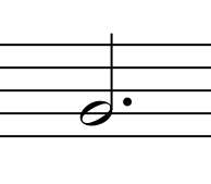 Dotted Notes