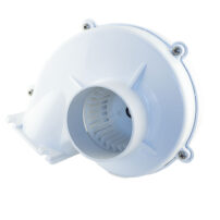 Albin Radial Ventilation Marine Air Blower - 280 Flange for 12V Circuits