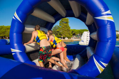 Aquaglide Cyclone - Floating Water Wheel