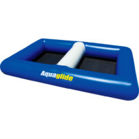 Aquaglide Delta - Inflatable Splash Station