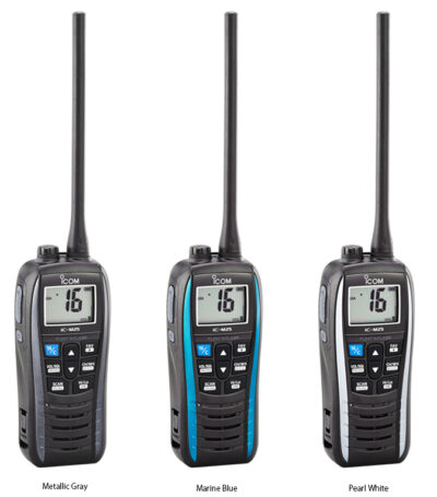 Icom IC-M25 Handheld VHF Radio