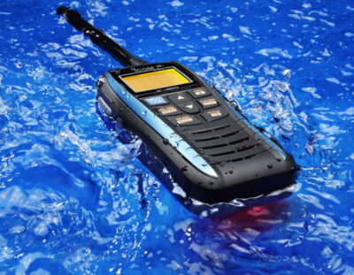 Icom IC-M25 Handheld VHF Radio