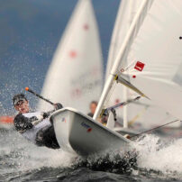 Laser Radial - Race and XD Versions