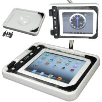 OverBoard Waterproof iPad Case Boat Mount - SALE