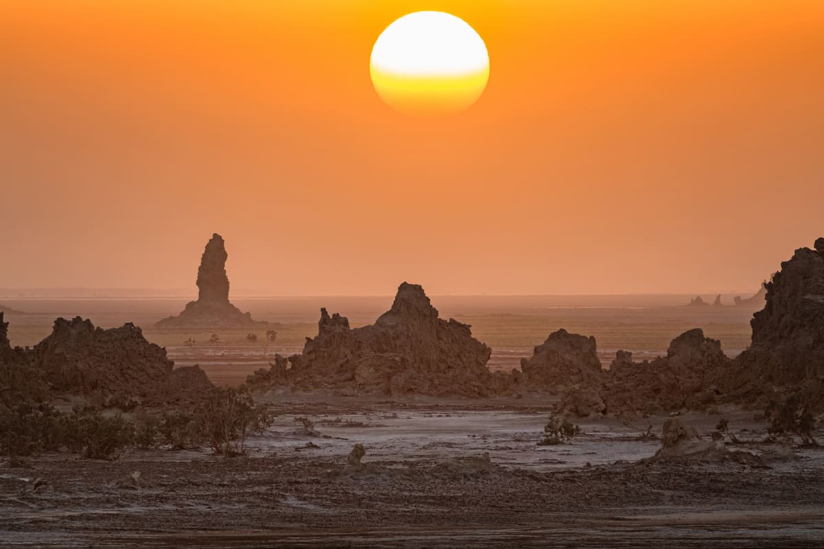 Djibouti