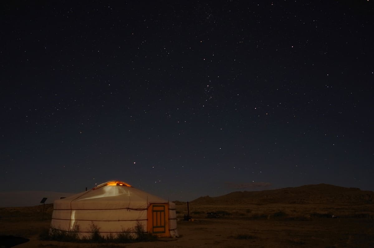 Mongolia 航空券