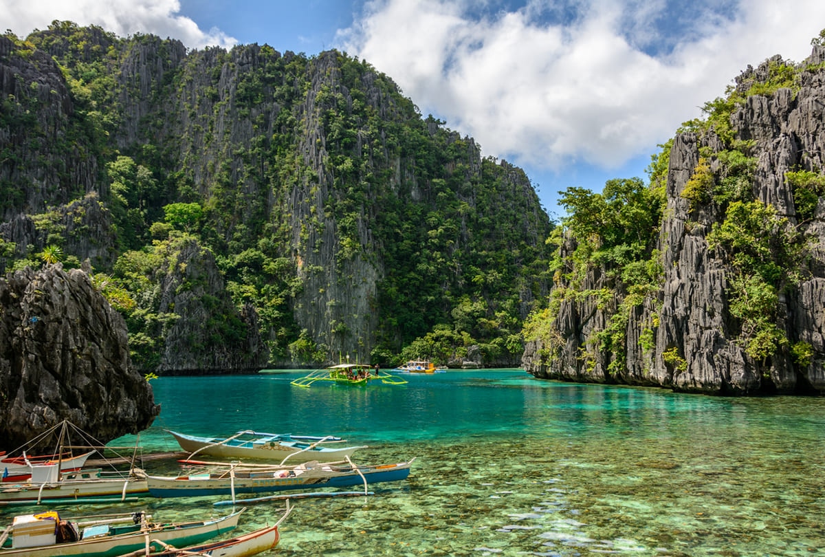 Philippines 航空券