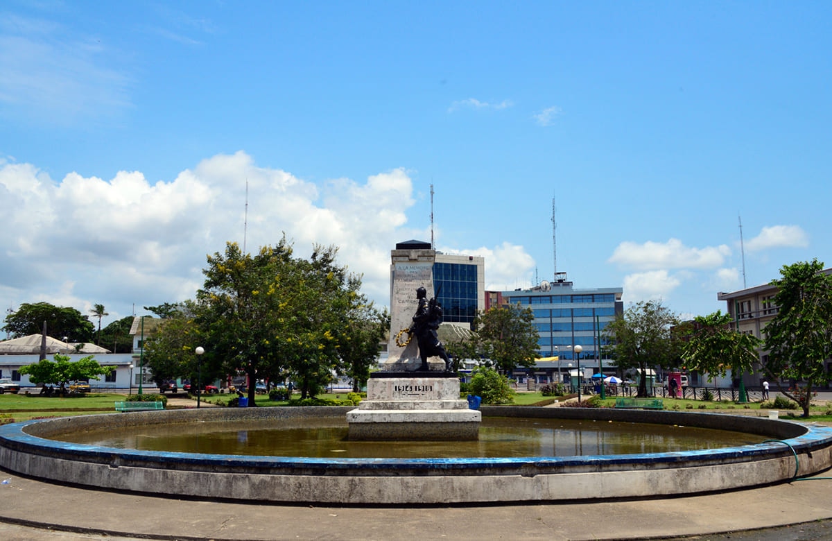 Douala