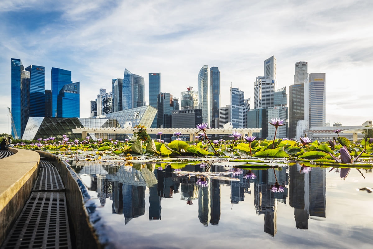 Singapur 航空券