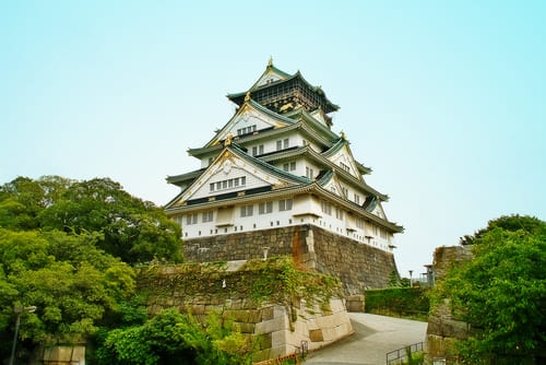 Osaka 航空券