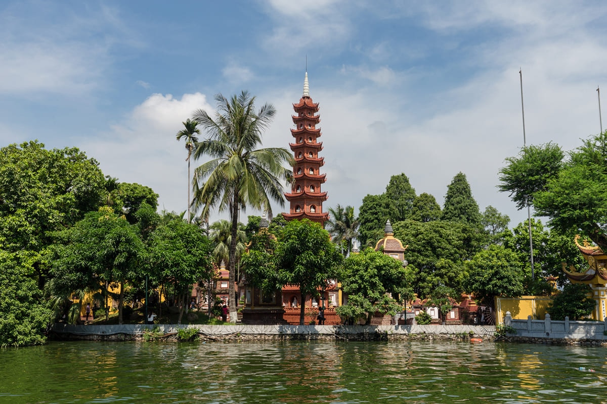 Việt Nam 航空券