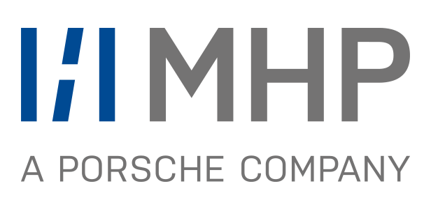 Logotipo de MHP
