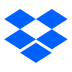 Logo of Dropbox (Legacy)