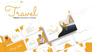 Travel PowerPoint Theme featured image