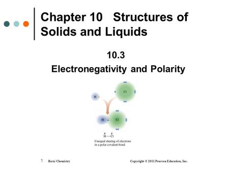 Chapter 10 Structures of Solids and Liquids