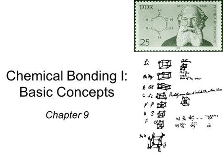 Chemical Bonding I: Basic Concepts Chapter 9. Intermolecular Forces 11.2 Intermolecular forces are attractive forces between molecules. Intramolecular.