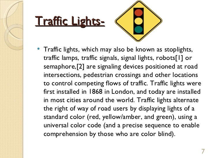 IELTS Essay Plan - Traffic congestion and possible solutions