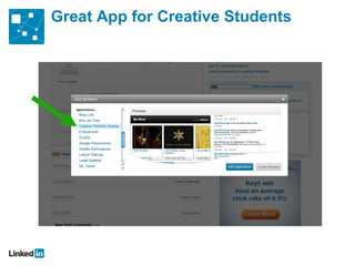 Great App for Creative Students
 