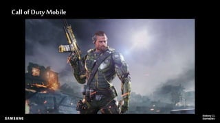 Call of Duty Mobile
 