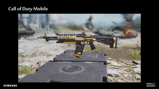 Call of Duty Mobile
 