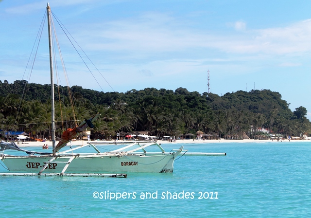 The beautiful beach capital of the Philippines