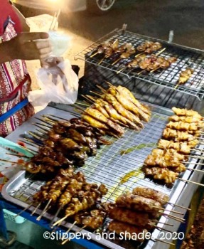 the street food