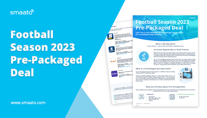 Football Season 2023 Pre-Packaged Deal
