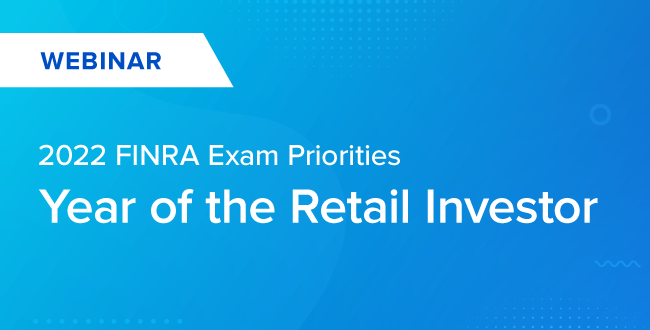 smarsh 2022 finra exampriorities webinar thb