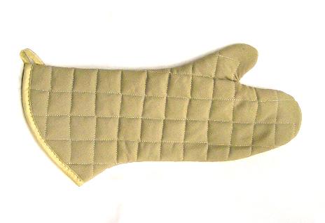 oven mitt