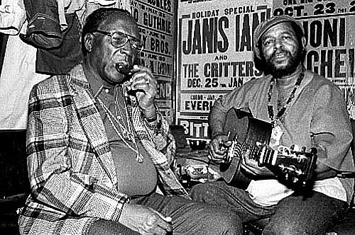 brownie mcghee expression