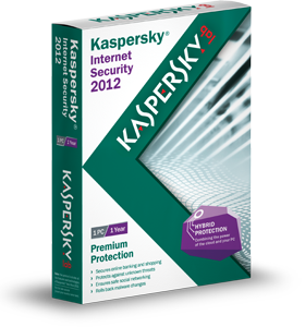 Kaspersky Internet Security 2012