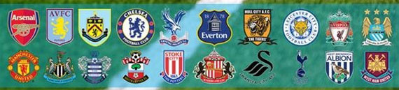 Keputusan EPL 2014-2015