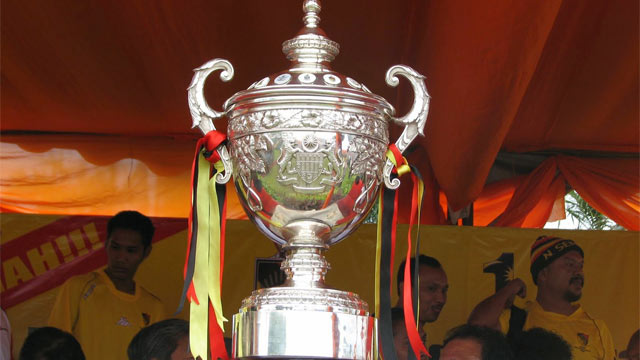 Undian Piala Malaysia 2015