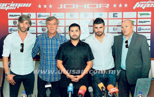 TMJ JDT Johor Darul Takzim