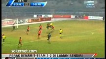 Perak 3-2 T-Team MSL 2012