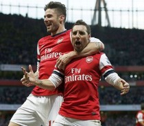 Video Arsenal 4-1 Sunderland [EPL 22-02-2014]