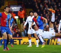 Video Crystal Palace 0-2 Manchester United [EPL 23-02-2014]