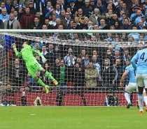 Manchester City Juara Piala Liga Capital One 2014