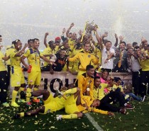 Pahang Juara Piala Malaysia 2014