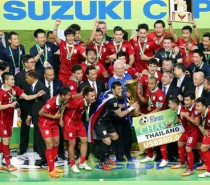 Keputusan Final Piala AFF Suzuki 2014 [Malaysia vs Thailand]